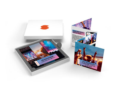 Coffret Sorties Culturelles
