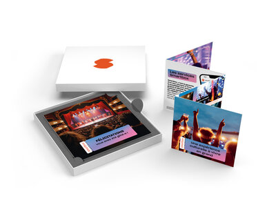 Coffret Théâtre & Spectacles