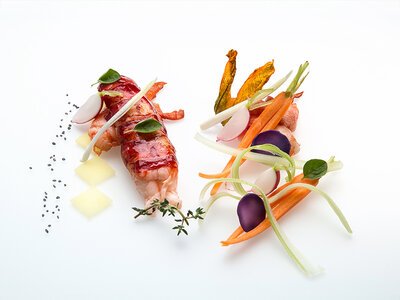 Alta cucina italiana nei Ristoranti d'Italia Gambero Rosso