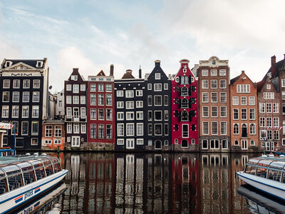 Coffret Voyage surprise avec Drumwit : 3 jours avec hôtel et vols inclus pour 2 personnes