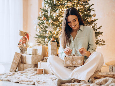 Cofanetto regalo Un Natale speciale per mamma: momenti di magia da vivere insieme