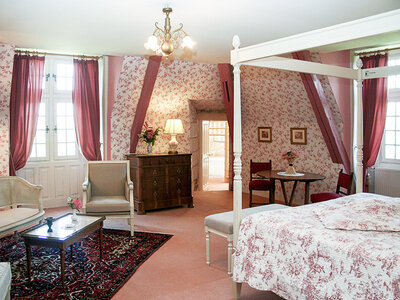 2 jours avec dîner en château dans le Périgord