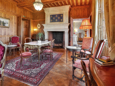 Coffret 2 jours avec dîner en château dans le Périgord