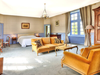 Coffret cadeau 2 jours avec dîner en château dans le Périgord