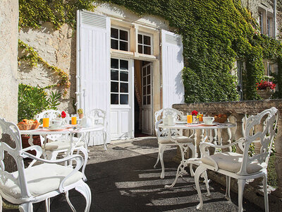 3 jours avec dîner dans un château près de Périgueux