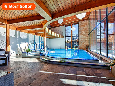 Cofanetto regalo Soggiorno d'amore e relax in Trentino: 1 notte e Spa