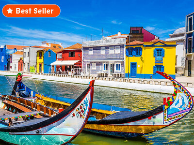 Cofanetto regalo 3 giorni da vivere in Europa