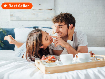 Cofanetto regalo 2 giorni romantici nei B&B d’Italia