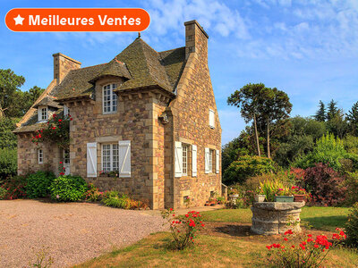 Coffret cadeau Escapade champêtre de 3 jours en maison d'hôtes