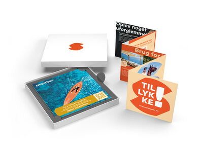 Boks Break the routine