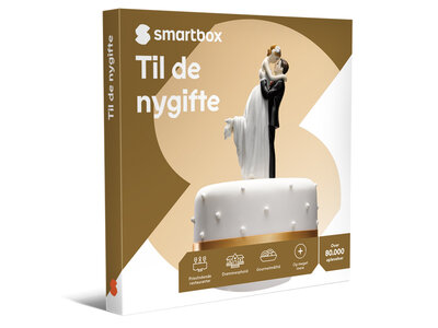Gaveæske Til de nygifte