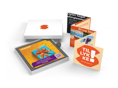 Boks Tillykke (599 DKK)