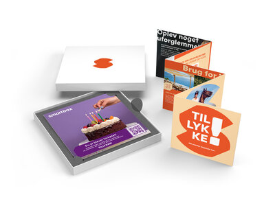 Boks Tillykke (799 DKK)