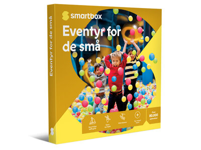 Gaveæske Eventyr for de små