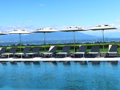 Cofanetto 2 notti in hotel 4* con accesso Spa vicino a Ginevra
