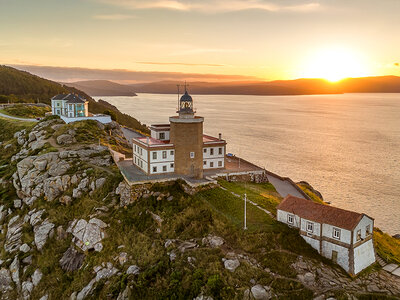 Caja regalo Galicia «calidade»: escapada de 2 noches
