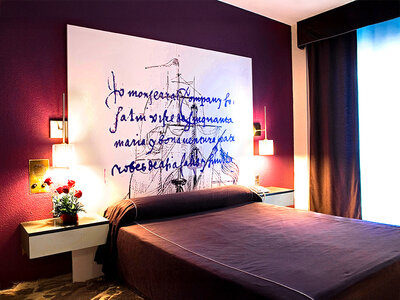 Caja Hotel Bernat II 4*S, en el Maresme: 1 noche y acesso a spa de 1h