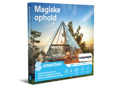 Gaveæske Magiske ophold