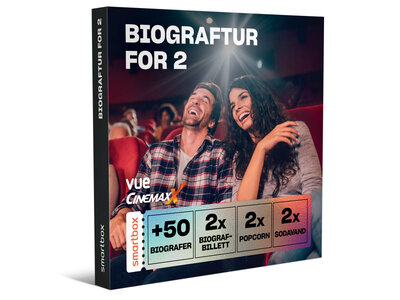 Gaveæske Biograftur for 2