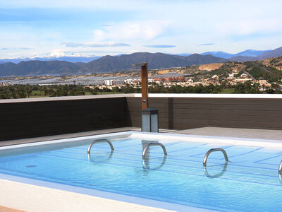 Relax en AR Golf Almerimar 5*: 1 noche en habitación deluxe y acceso a spa