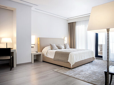 Caja Relax en AR Golf Almerimar 5*: 1 noche en habitación deluxe y acceso a spa