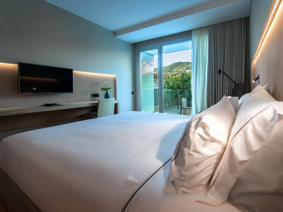 Hotel Sorli Emocions 4*: 1 noche y acceso a spa en el corazón del Maresme