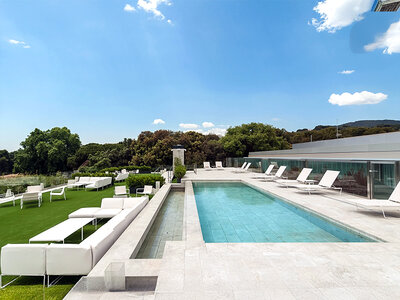 Caja regalo Hotel Sorli Emocions 4*: 1 noche y acceso a spa en el corazón del Maresme