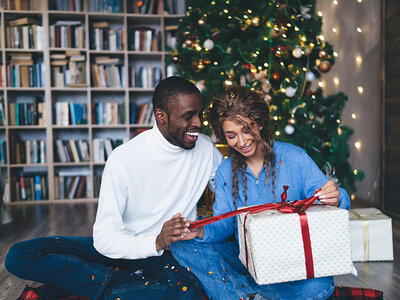 Caja regalo Tarjeta regalo de Reyes - 150 €