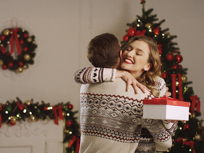 Caja regalo Tarjeta regalo de Reyes - 300 €