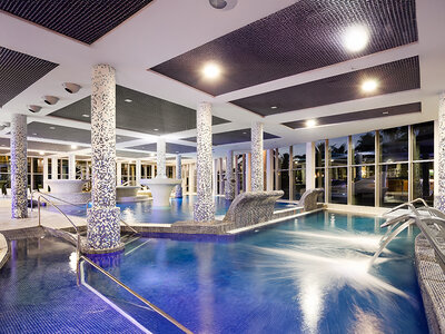 Hotel Gran Palas Experience 5* Beach Resort & Spa, Tarragona: 1 noche, cava y acceso a spa