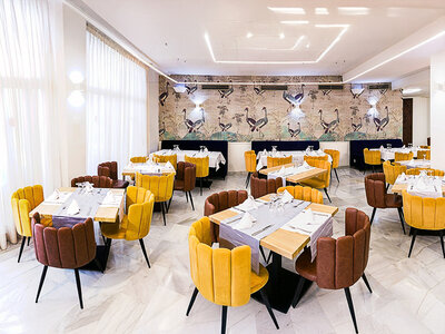 Vive Sevilla con 1 noche en Hotel Bellavista Sevilla 4*