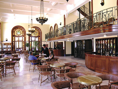 Caja Escapada de 1 noche en Coímbra en Curia Palace Hotel Spa & Golf 5*