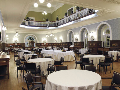 Escapada de 1 noche en Coímbra en Curia Palace Hotel Spa & Golf 5*