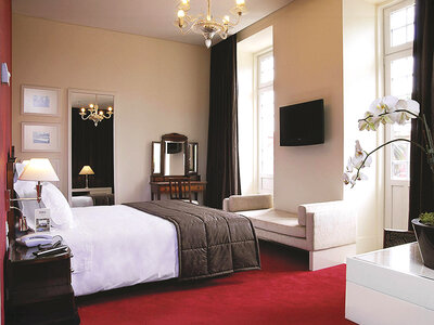 Caja regalo Escapada de 1 noche en Coímbra en Curia Palace Hotel Spa & Golf 5*