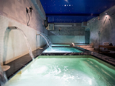 Hospes Palacio del Bailío 5*: acceso a termas romanas y cena exclusiva para 2