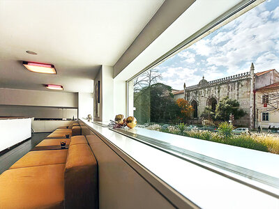 Lujo y encanto en Lisboa: 1 noche con desayuno en Jeronimos 8