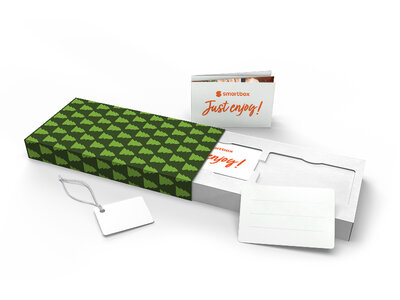 Caja Tarjeta regalo Just enjoy! Navidad - 50 €