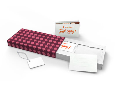 Caja Tarjeta regalo Just enjoy! Sorpresa - 50 €