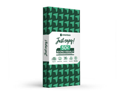 Cofanetto regalo Buono regalo Just enjoy! Divertimento - 50 €