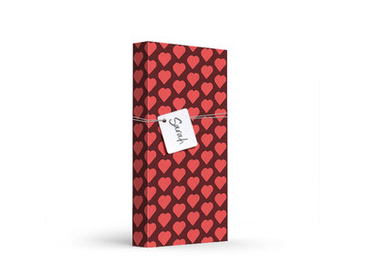 Carte cadeau Just enjoy ! Love - € 50