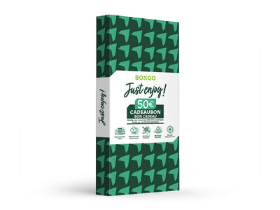 Coffret cadeau Carte cadeau Just enjoy ! Amusement - € 50