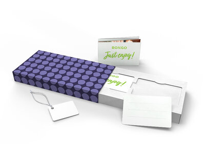 Doos Cadeaukaart Just enjoy! Samen - € 50