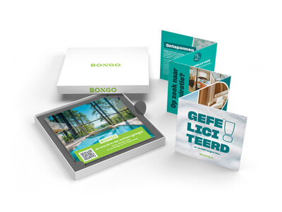 Doos Wellnessweekend Prestige