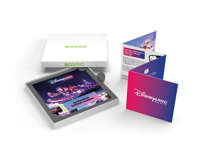 Coffret Disneyland® Paris pour 2 adultes : 2 parcs