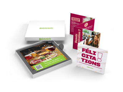 Coffret Autour de la Bière