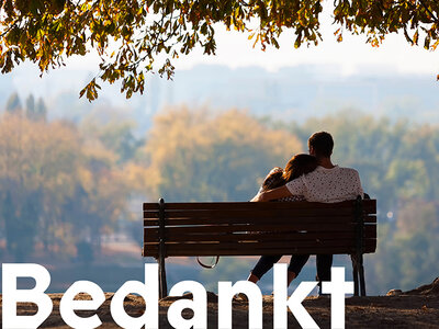 Cadeaubon Cadeaukaart Dankjewel - € 100