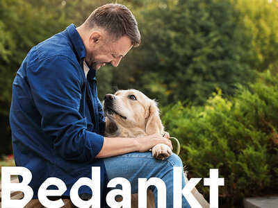 Cadeaubon Cadeaukaart Dankjewel - € 75