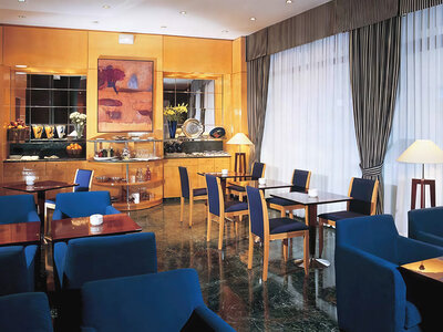 Vive Madrid con 1 noche en Érase un Hotel 3*