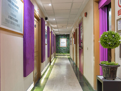 Caja Vive Madrid con 1 noche en Érase un Hotel 3*