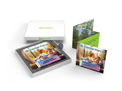 Coffret Center Parcs